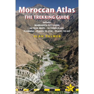 Moroccan Atlas The Trekking Guide