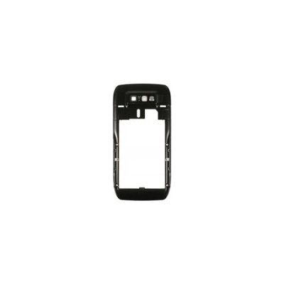 originální střední rám Nokia E71 černá