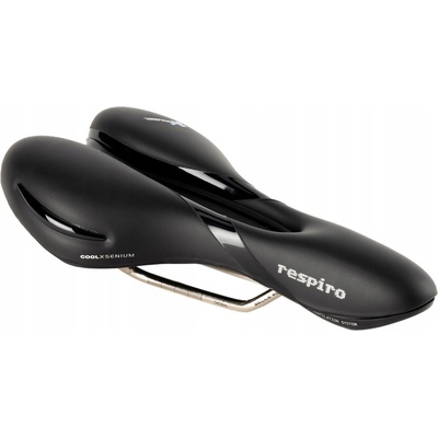 Selle Royal Respiro Soft Athletic černé