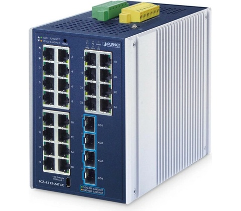 Planet IGS-4215-24T4X