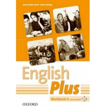 English Plus 4 Workbook + MultiROM