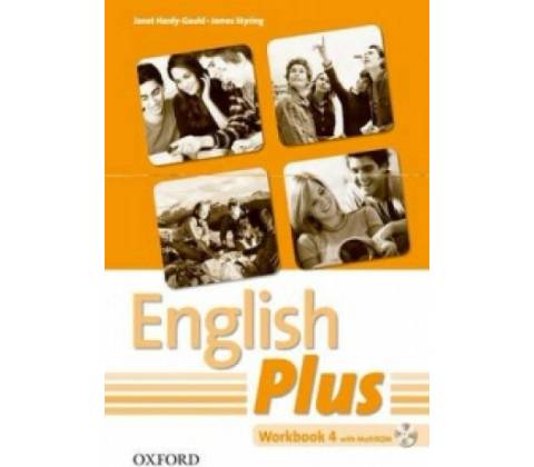 English Plus 4 Workbook + MultiROM
