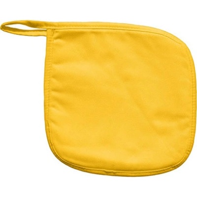 Link Kitchen Wear Kuchyňská chňapka 20x20 X1006 Yellow 20 x 20 cm