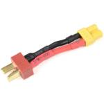 Revtec Конверсионен кабел Deans устройство - XT-30 батерия 14AWG