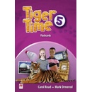Tiger Time 5: Flashcards - Carol Read