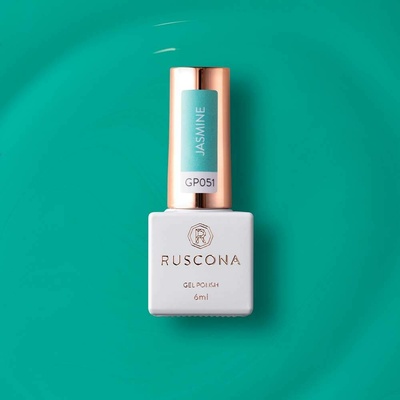 Ruscona gel lak JASMINE 051 6 ml