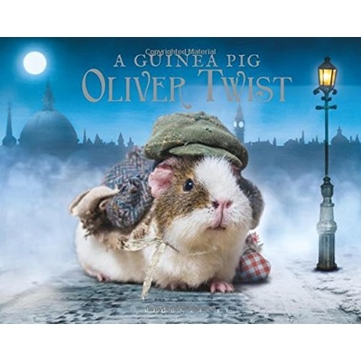 A Guinea Pig Oliver Twist Alex Goodwin, Charles Dickens, Tess Newall