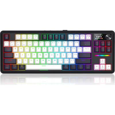 Redragon Wildslash LCD Pro K746WB-RGB-PRO