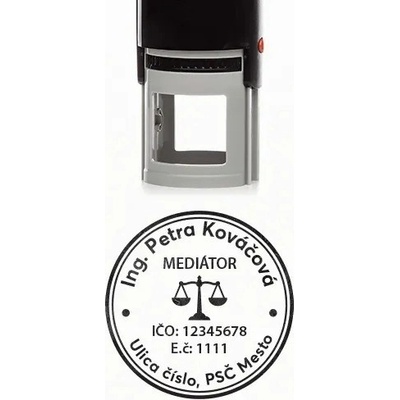 Trodat 46025 Pečiatka pre mediátora