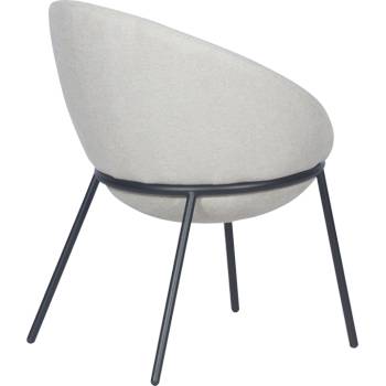 Image 1 of Carmen Трапезен стол hart - шампанско bf 5 (b3532331)