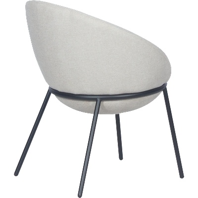 Carmen Трапезен стол hart - шампанско bf 5 (b3532331)