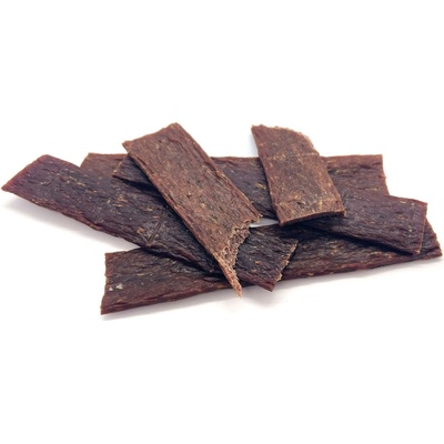 Jihočeské Jerky hovädzie sušené mäso Natur 20 g