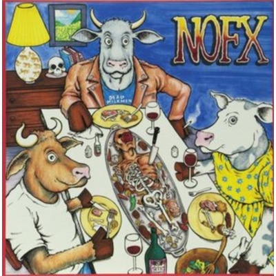 Liberal Animation - Nofx LP