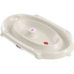 Okbaby Сгъваема вана OK Baby - Онда, 81 cm, бяла (OKBON38951600)