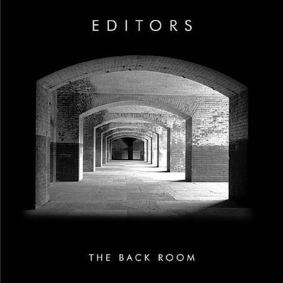 Editors - Back Room LP