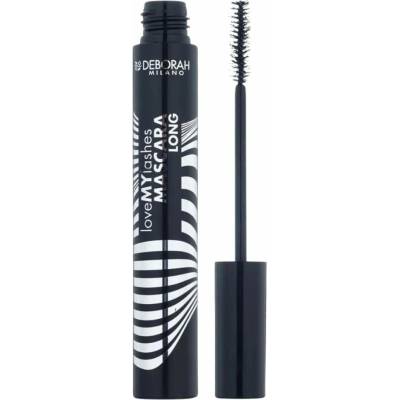 Deborah Milano prodlužující řasenka Love My Lashes black 11 ml