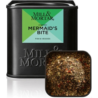 Mill & Mortar Grilovacie bio korenie Mermaid's Bite, 40g