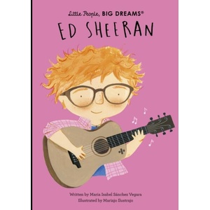 Ed Sheeran (ISBN: 9781805703426)