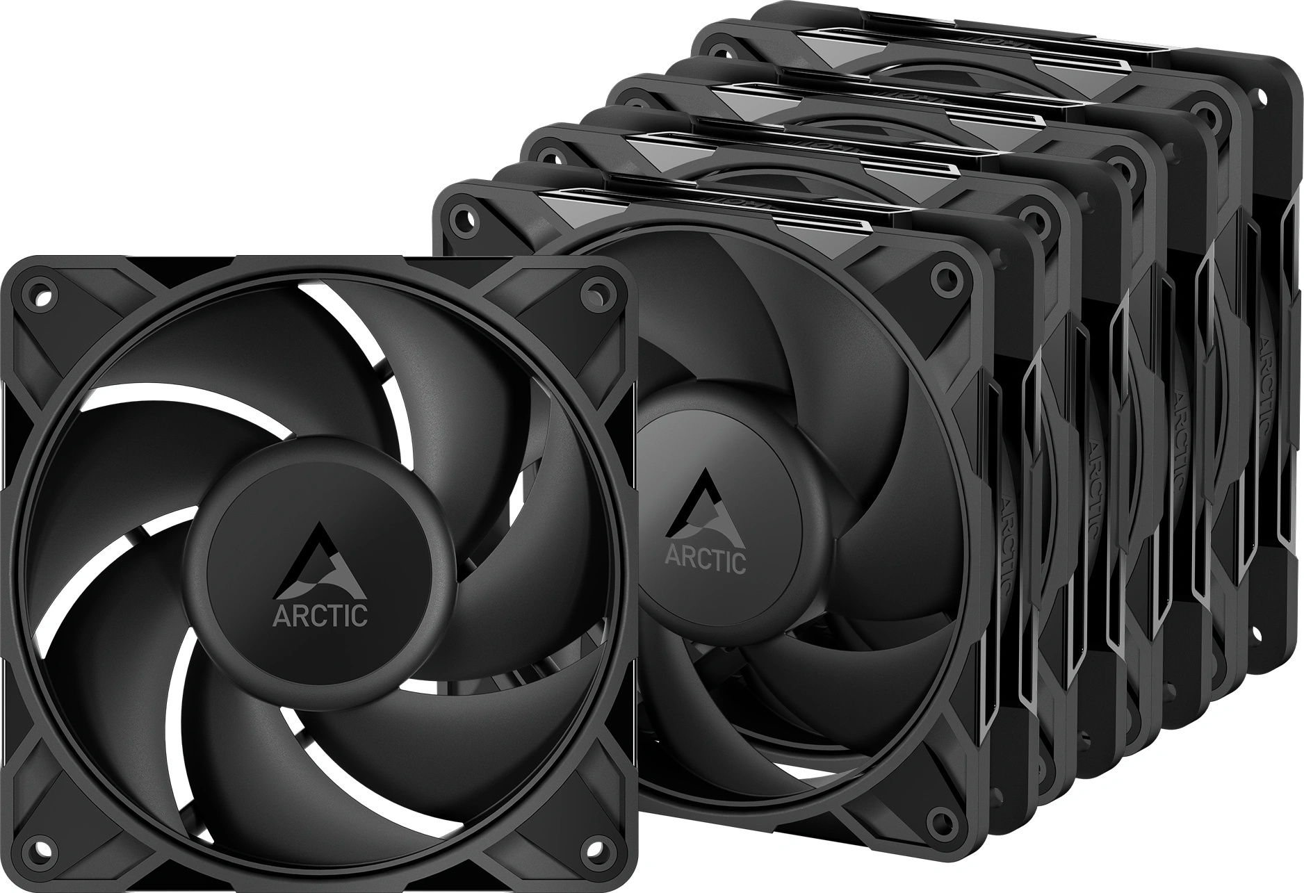 ARCTIC P12 Pro PST Value Pack (ACFAN00307A)