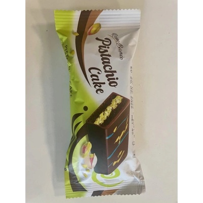 Rosso Bianco Pistachio Cake dubajská čokoláda 40 g