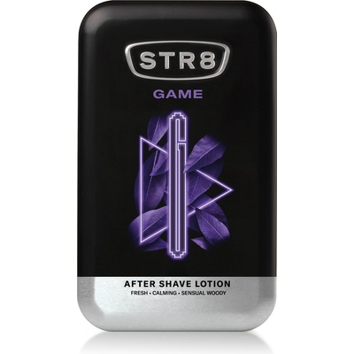 STR8 Game lotion 100 ml