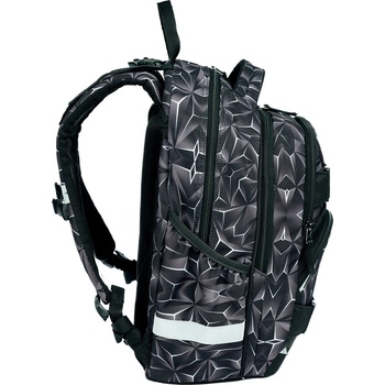 Stil batoh Smart OMB Uni šedá