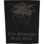 RAZAMATAZ голяма нашивка Darkthrone - True Norwegian Black Metal - RAZAMATAZ - BP0628