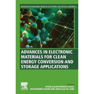 Advances in Electronic Materials for Clean Energy Conversion and Storage Applications Elsevier