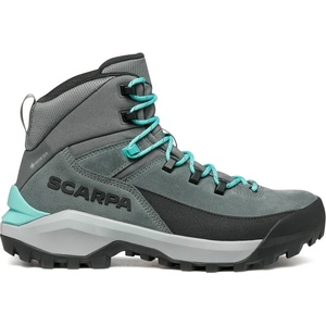 Scarpa Дамски туристически обувки Scarpa Women's Mustang TRK GTX Walking boots - Smoke / Ceramic - размер 42 (EU) (119-1072-0221)