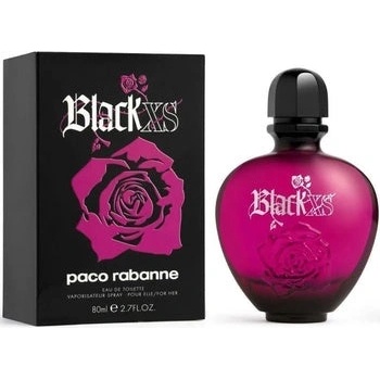 Paco Rabanne Paco R. Black XS EDT 80ml Женски