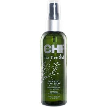 Chi Tea Tree Oil Soothing Scalp Spray 89 ml