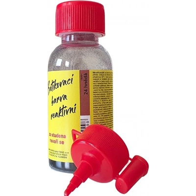 ARTEMISS Batikovacia Reaktívna Farba 25 g hnedá