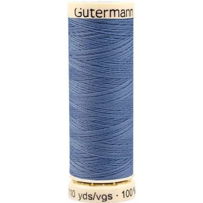 Stoklasa Polyesterové nitě návin 100 m Gütermann univerzální Balení: 1 ks, Varianta: 074 Cashmere Blue 074 Cashmere Blue