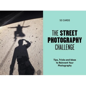 The Street Photography Challenge (50 Cards) /anglais (ISBN: 9780857829177)