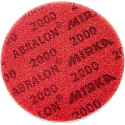 Koch-Chemie Brúsny papier Abralon, zrnitosť P2000, Ø 77 mm 999250