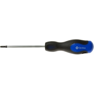GEKO Торкс отвертка t20 100мм 09629 (g32024)