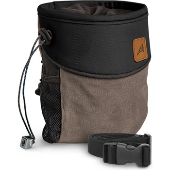 Mad Rock Торбичка за магнезий Mad rock Bolt Chalk Bag - Black - размер One Size (335-0751-0111)