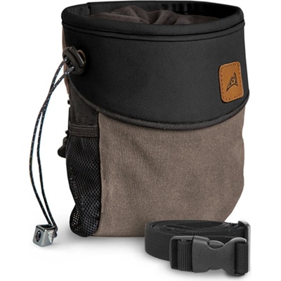 Mad Rock Торбичка за магнезий Mad rock Bolt Chalk Bag - Black - размер One Size (335-0751-0111)