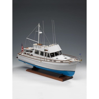 Amati Grand Banks motorová jachta 1967 kit 1:20 – Zboží Dáma