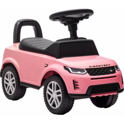 AIYAPLAY Land Rover | růžové