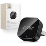 Tech-Protect ULTRABOOST CA01 адаптер за Apple CarPlay / Android Auto USB Bluetooth 5.4 матово черен (5906302323876)