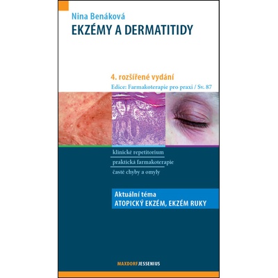 Ekzémy a dermatitidy