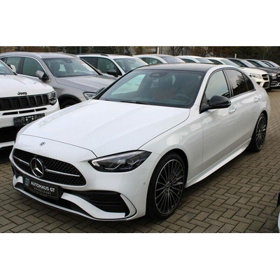 Mercedes-Benz C 200 AMG 150 kW
