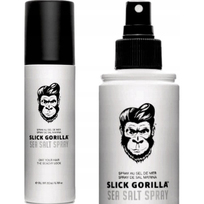 Slick Gorilla Sea Salt sprej 200 ml – Zboží Dáma
