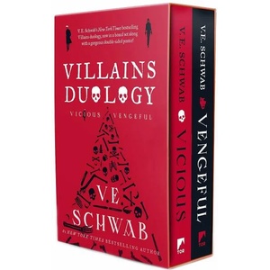 Villains Duology Boxed Set (ISBN: 9781250789587)