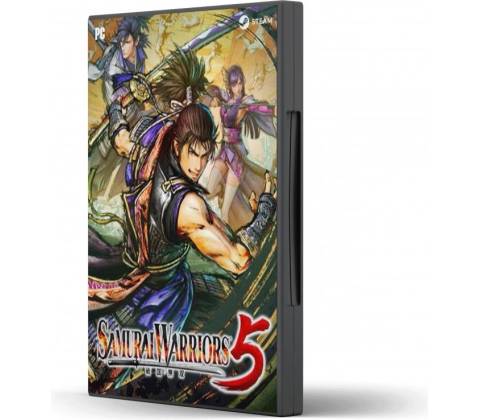 Samurai Warriors 5