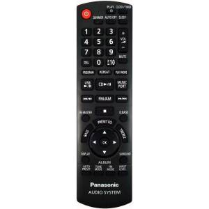 GENERAL PANASONIC N2QAYB000555 - съвместимо дистанционно управление на марката General (N2QAYB000555) Дистанционно