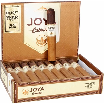 Joya DE NICARAGUA CABINETTA ROBUSTO 20 ks