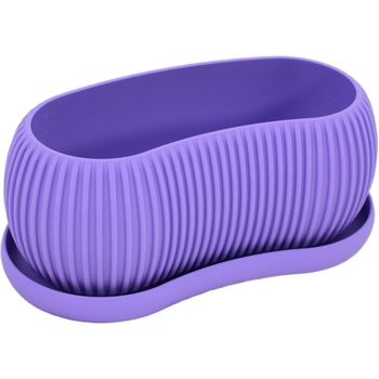 Саксия Terra лилав