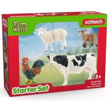 Schleich Schleich: Стартов комплект Farm world 42729